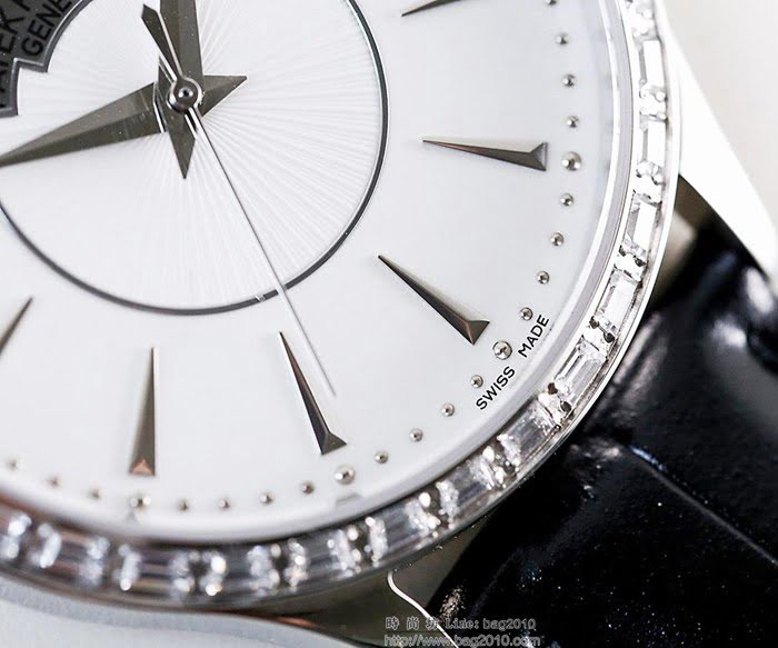 百達翡麗PATEK PHILPPE LS精品 經典款 原裝進口9015機芯 藍寶石鏡面 超薄 男士腕表  wssb4615